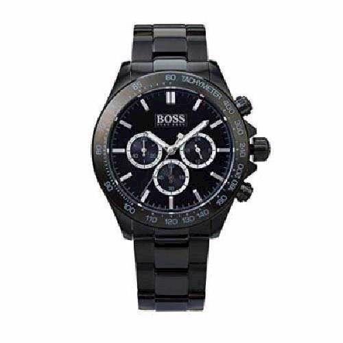 Image of IP Sort herre ur fra Hugo Boss, 1512961